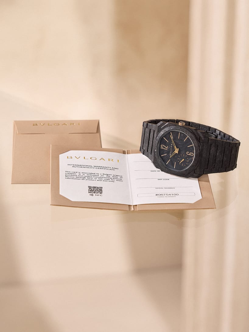 アフターサービス | ウォッチ | Bvlgari Official Store