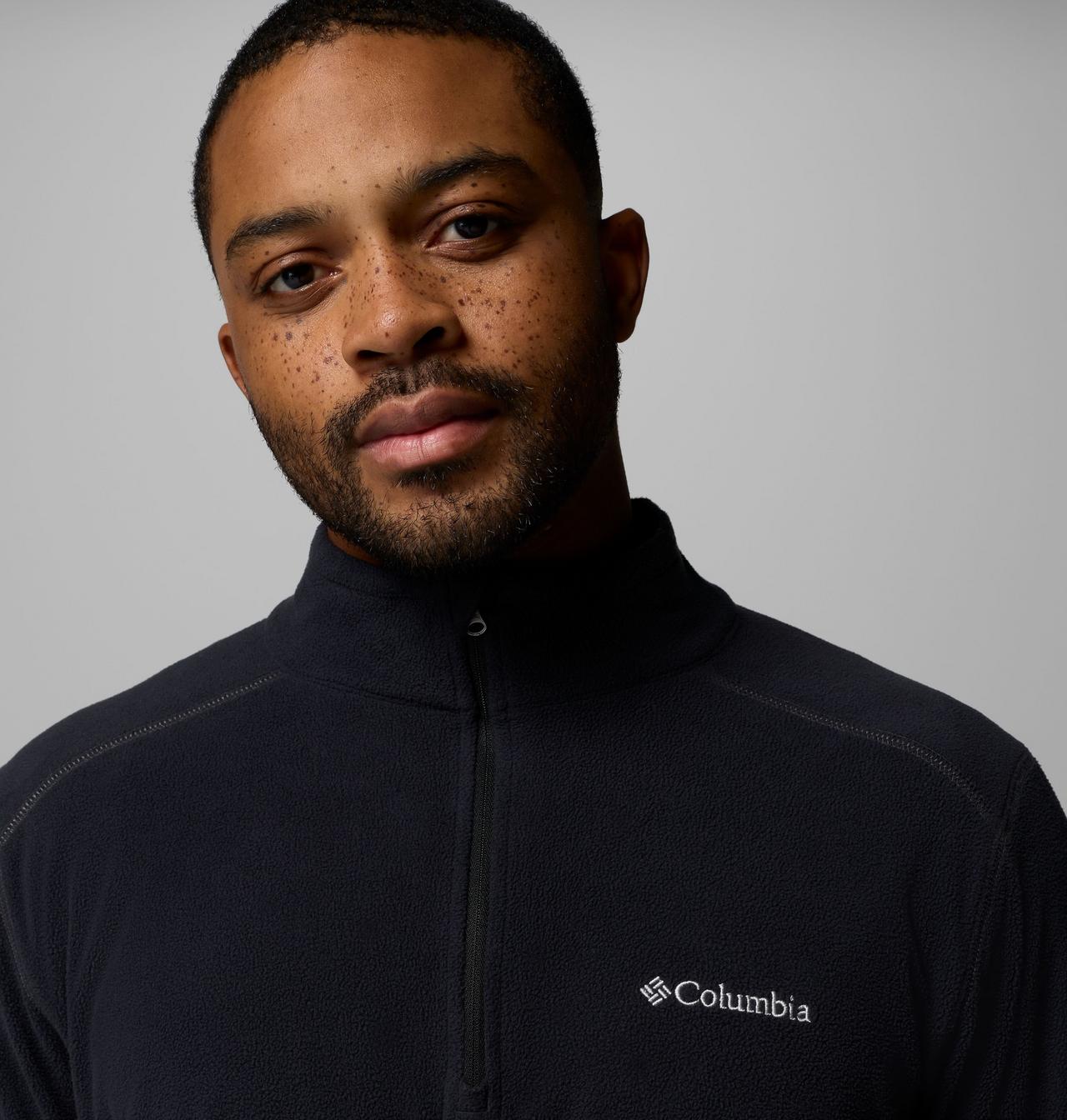 Men's Klamath Range II Half Zip Fleece Pullover | Columbia