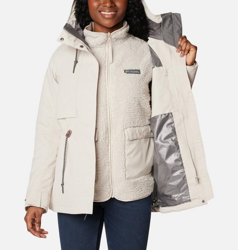 Women's Drop Ridge™ 3-in-1 Interchange Jacket | Columbia Sportswear
