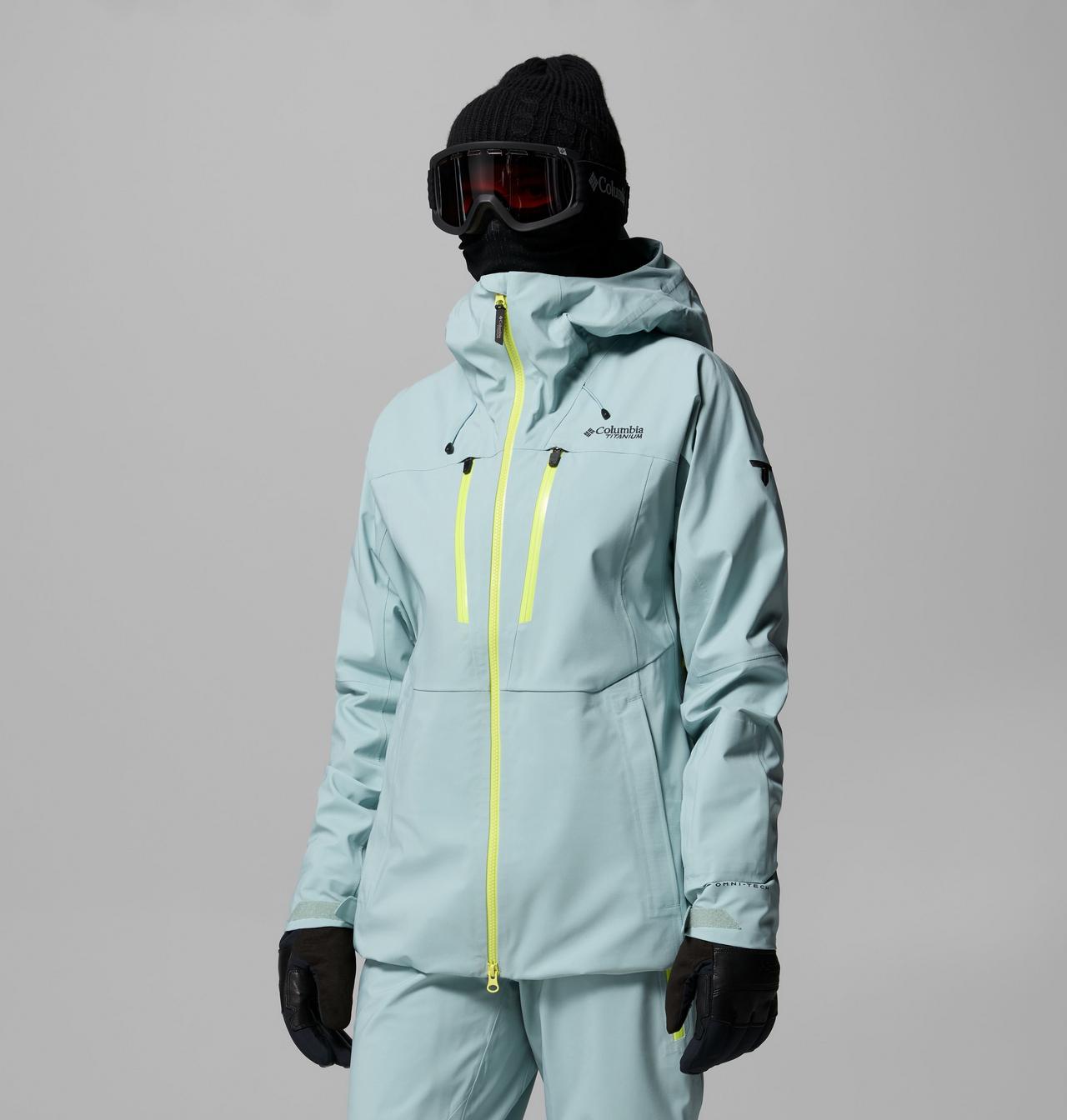 Women's Platinum Peak II 3L Shell Jacket | Columbia