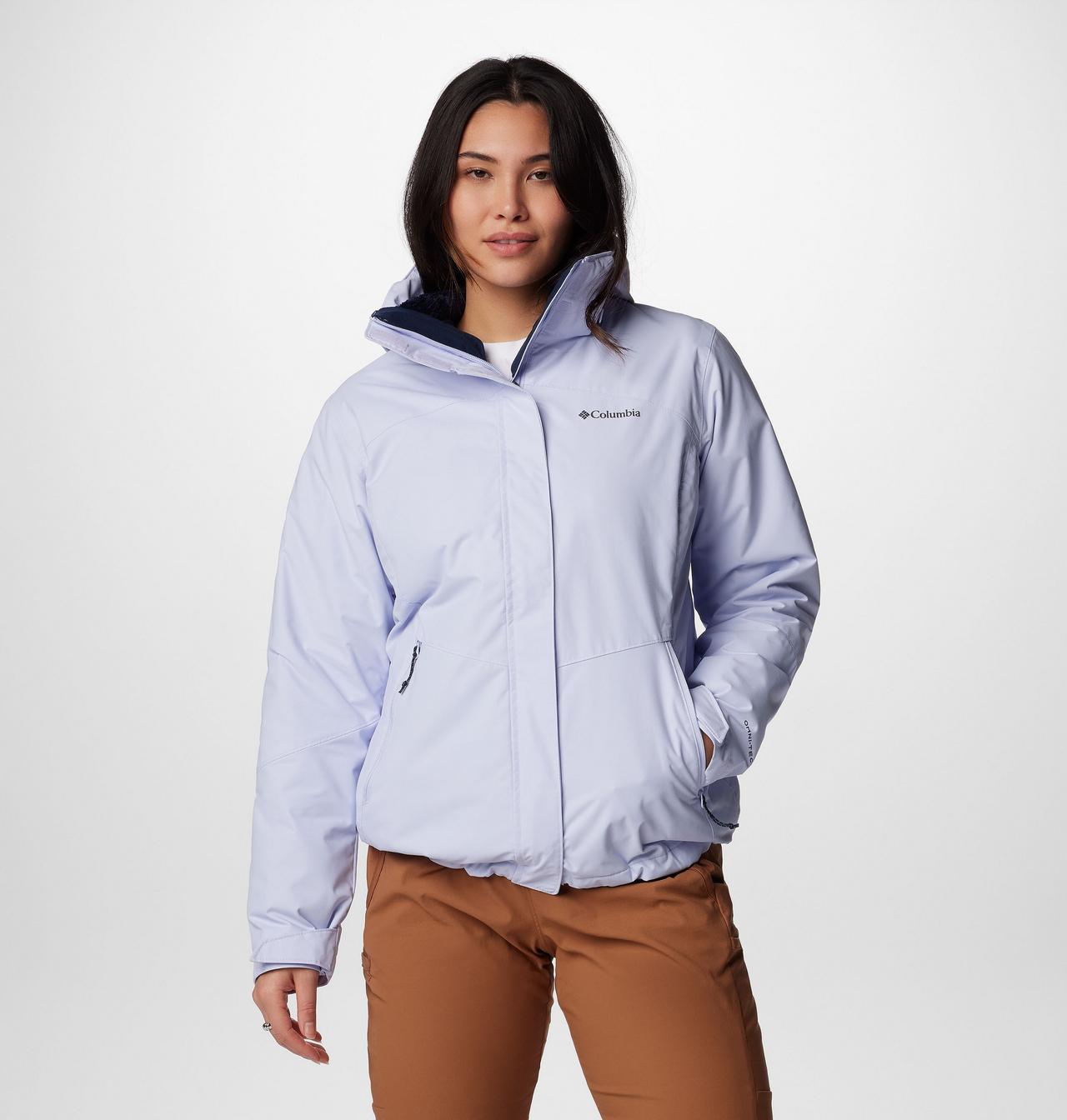 Women's Bugaboo III Fleece Interchange Jacket | Columbia