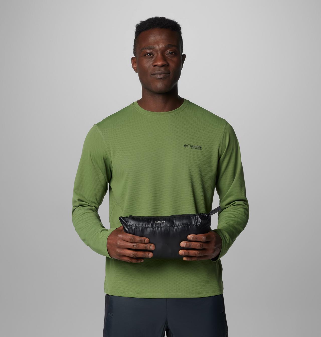 Men's Alpine Crux III Down Jacket | Columbia