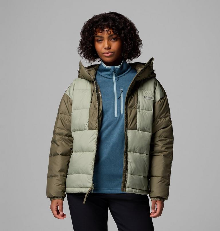 Women's Pike Lake™ III Hooded Puffer Jacket | Columbia Sportswear