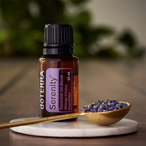 doTERRA Serenity Essential Oil Blend Uses and Benefits | doTERRA