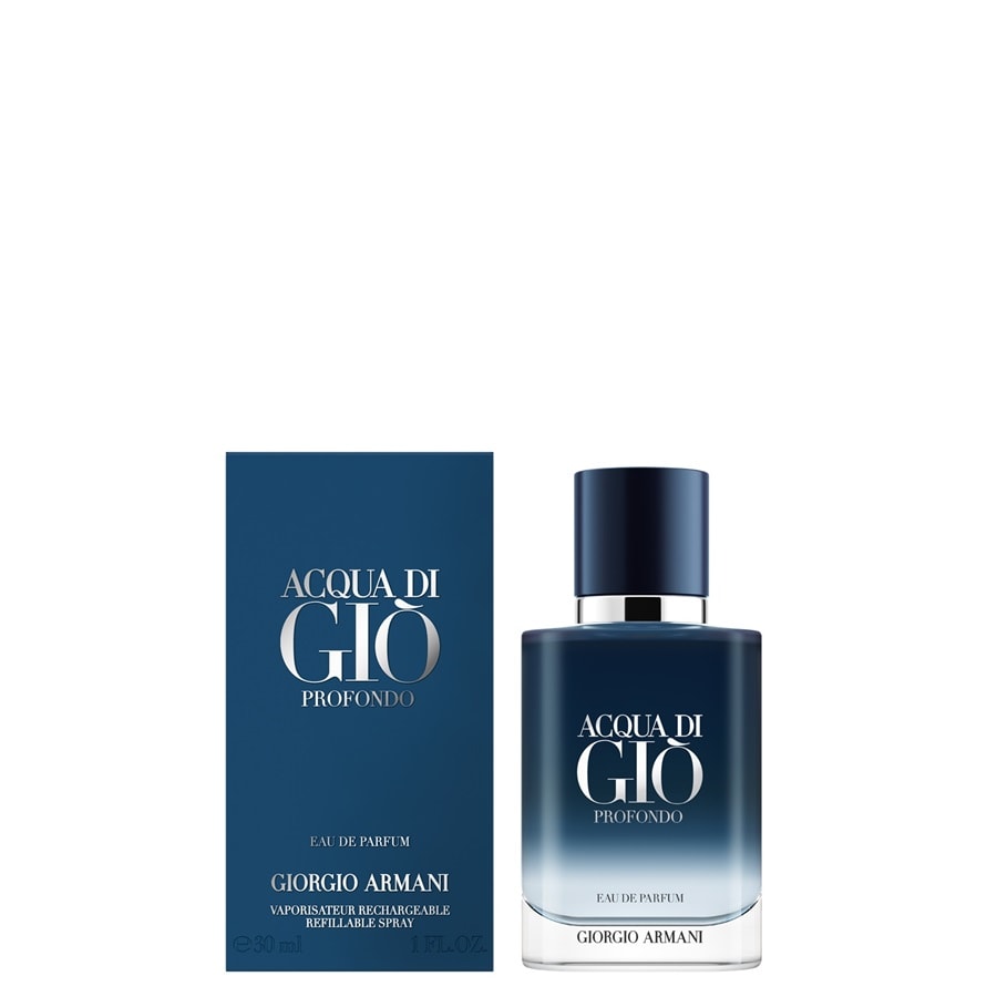 Armani Acqua di Gio Profondo - Apa de parfum reincarcabila barbati