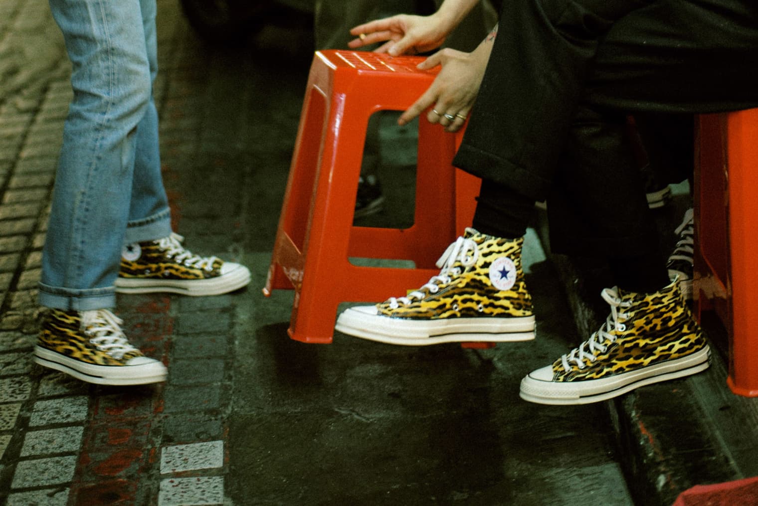 Converse x Invincible x Wacko Maria Chuck 70 - Register Now on END