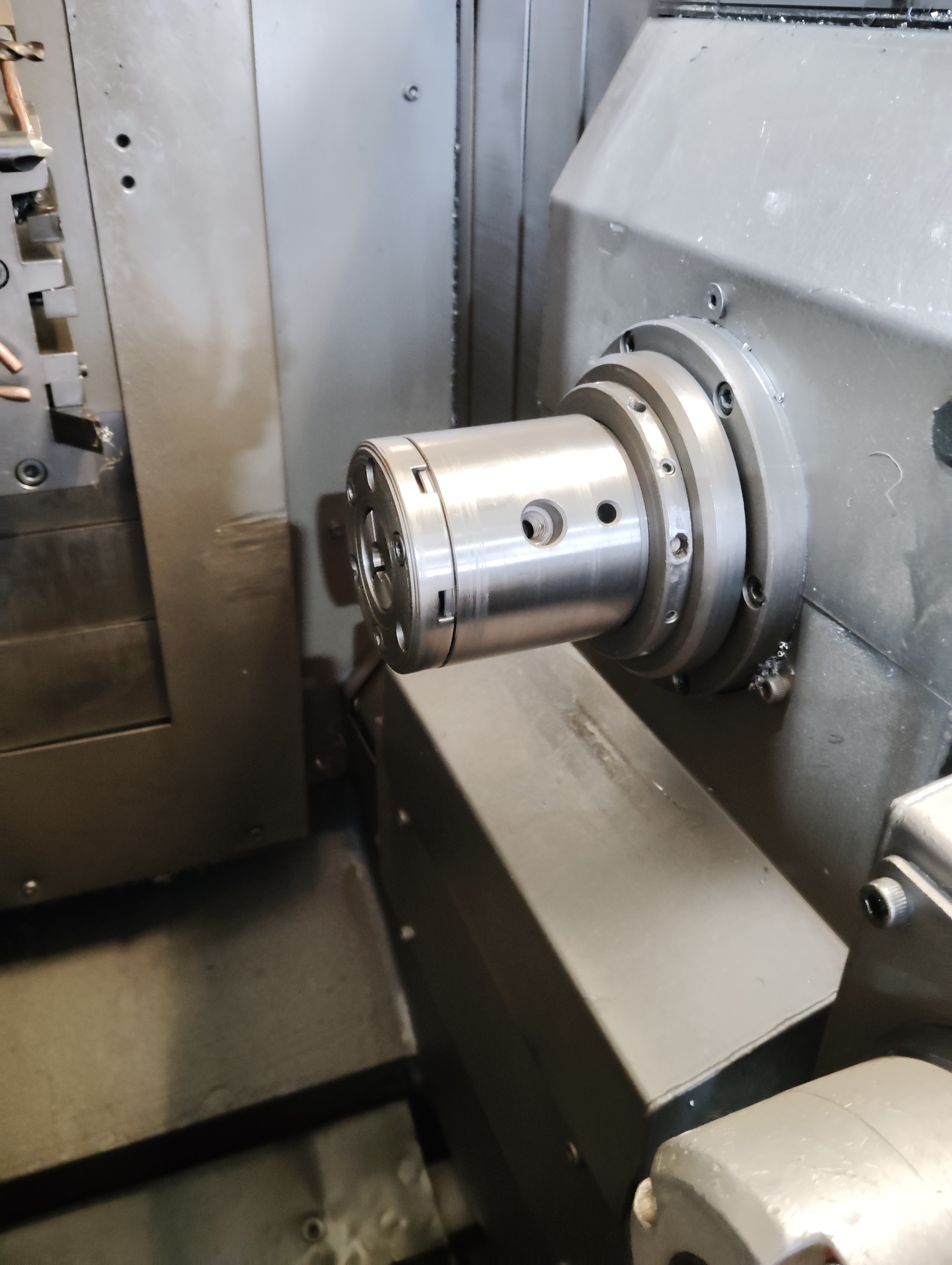 Miyano BX-26S Multispindle automatic lathe Used machines - Exapro