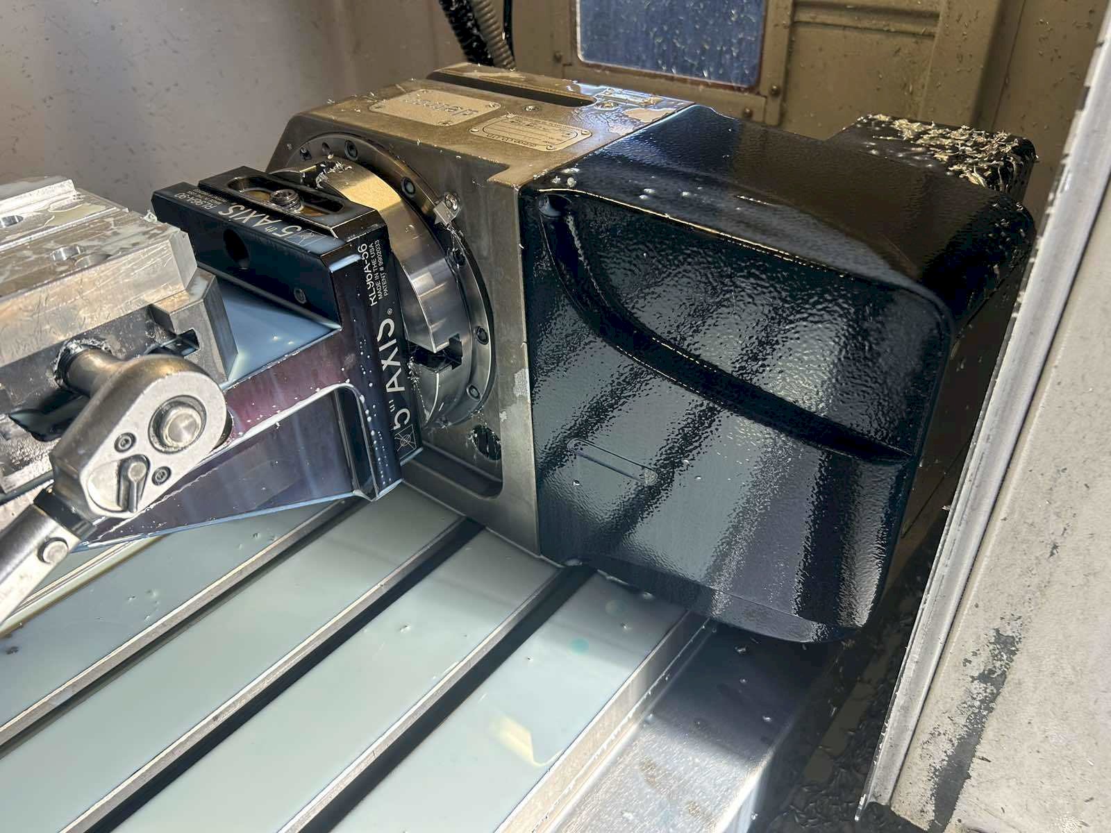 Machine's specifications - Akira Seiki SR3XP Used machines - Exapro