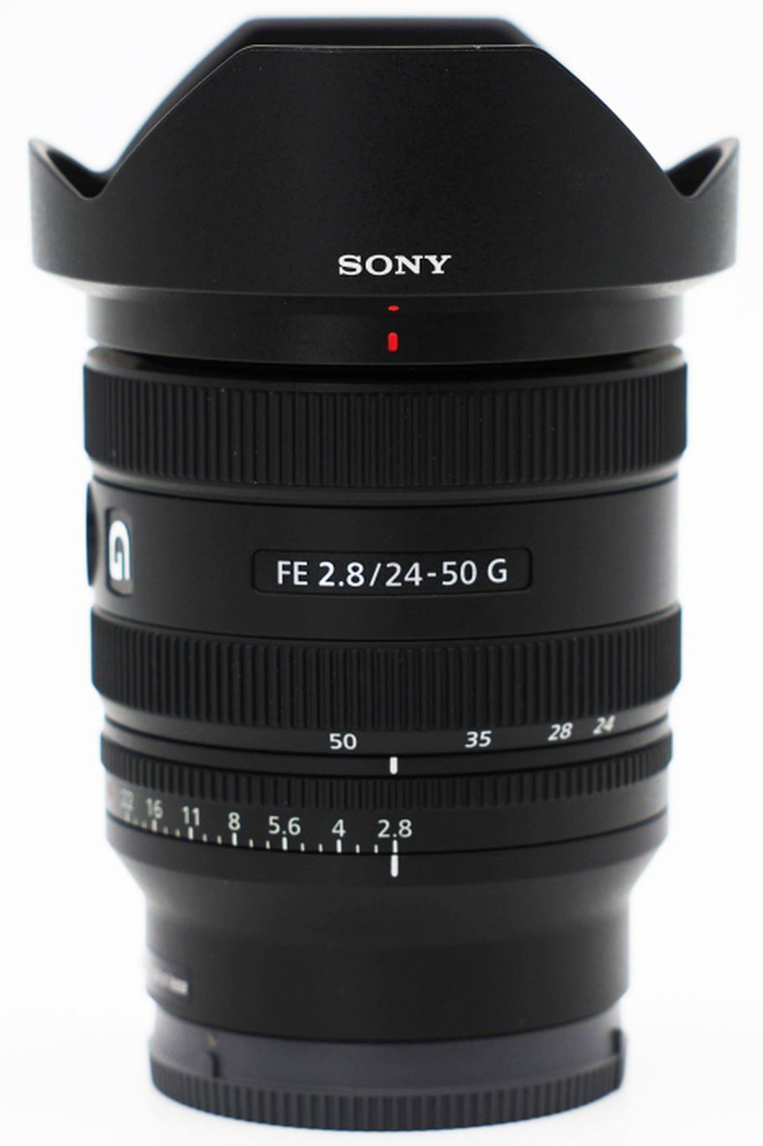 Sony SEL 24-50mm f2.8 G - Foto Erhardt