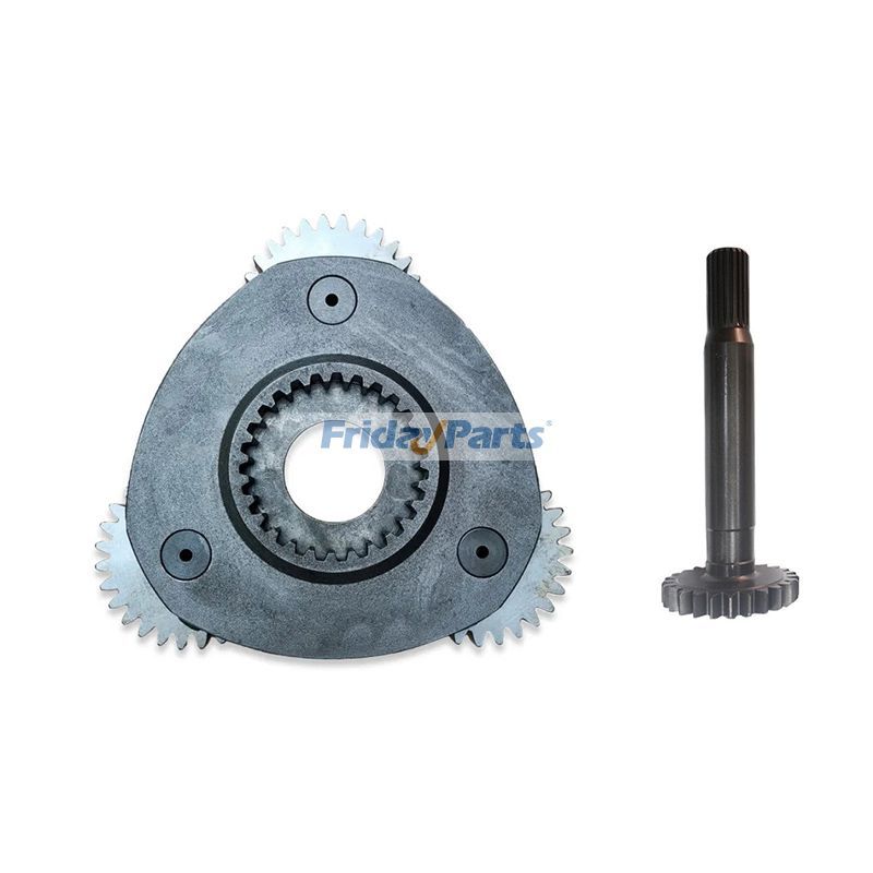 Planet Carrier Assembly 1022196 Sun Gear Shaft 2048000 for Hitachi