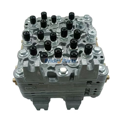 Shuttle Valve 4718274 4452626 4645278 for Hitachi ZX160LC-3 ZX200