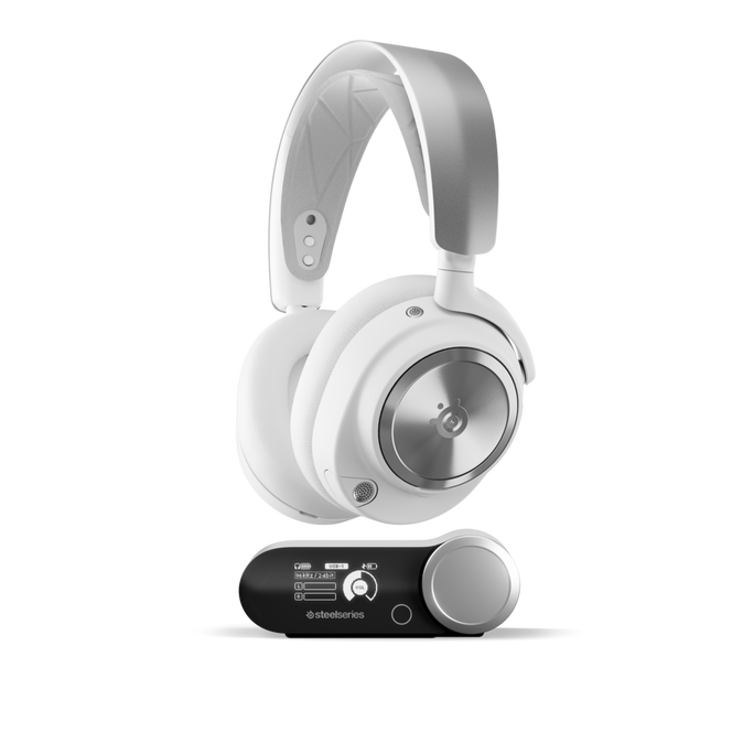 SteelSeries Arctis Nova Pro Wireless Headset | GameStop