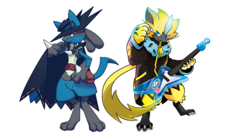 ポケモンセンター】ハロウィンキャンペーンが開催決定！ルカリオの限定