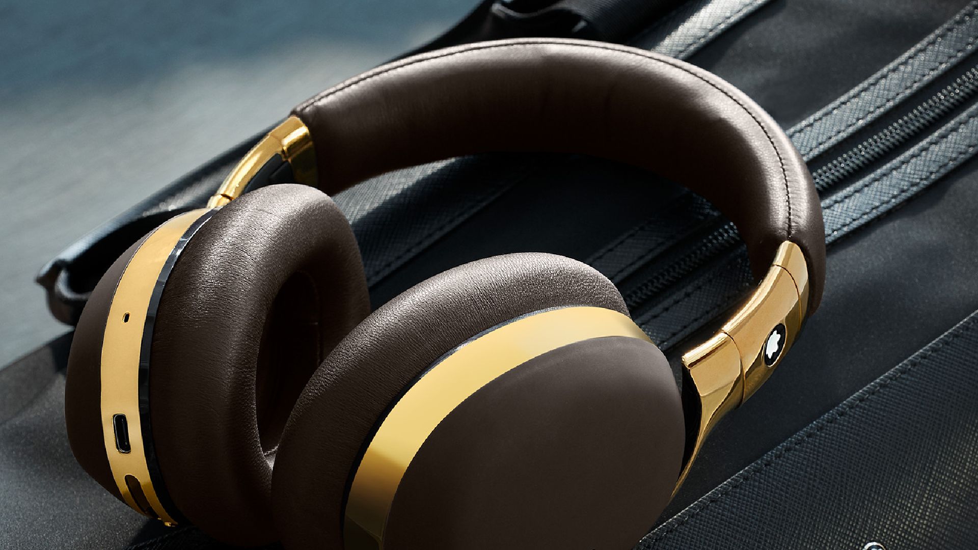 Montblanc MB 01 review: These headphones redefine luxury | British GQ