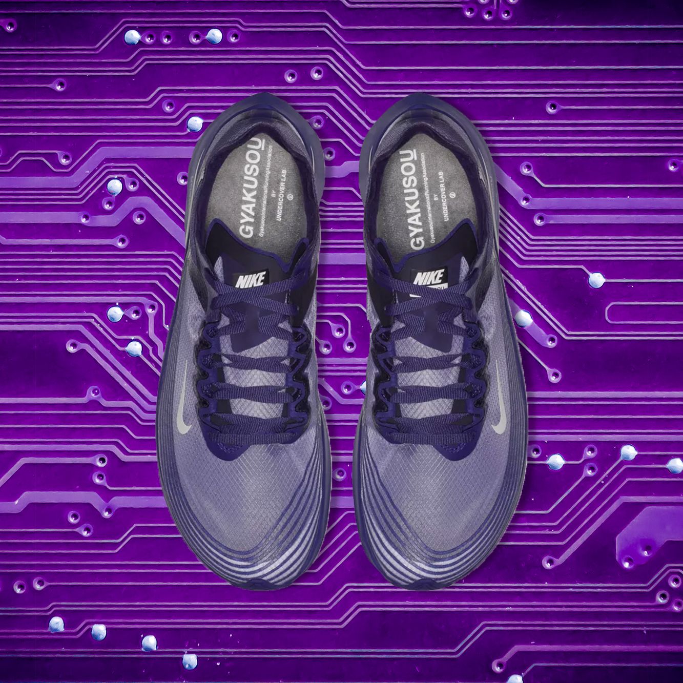 The Nike Zoom Fly SP Gets the Jun Takahashi Treatment | GQ