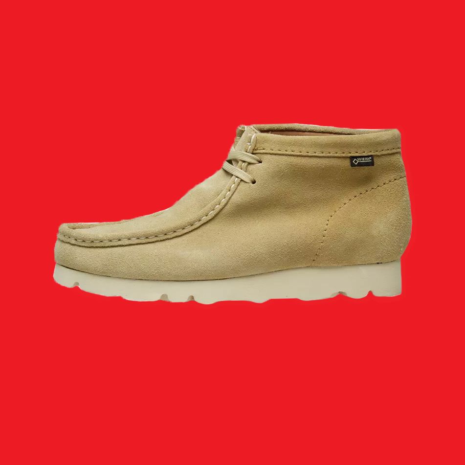 The Clarks Wallabee Gets Toughened Up for Winter | GQ