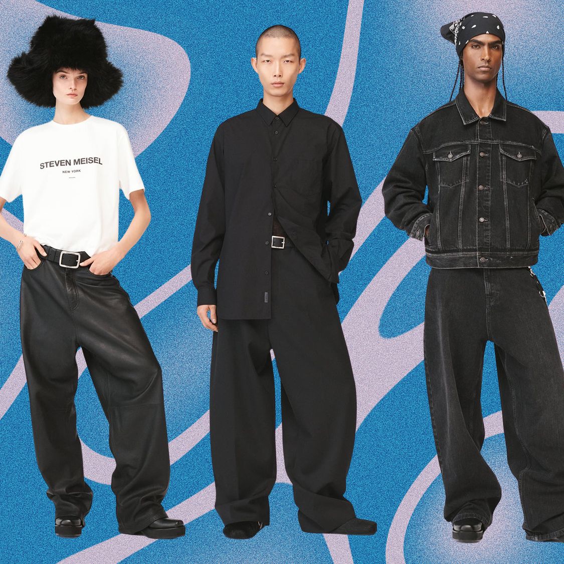 The Zara Steven Meisel Collab Is Packed with Slick-as-Hell Basics | GQ