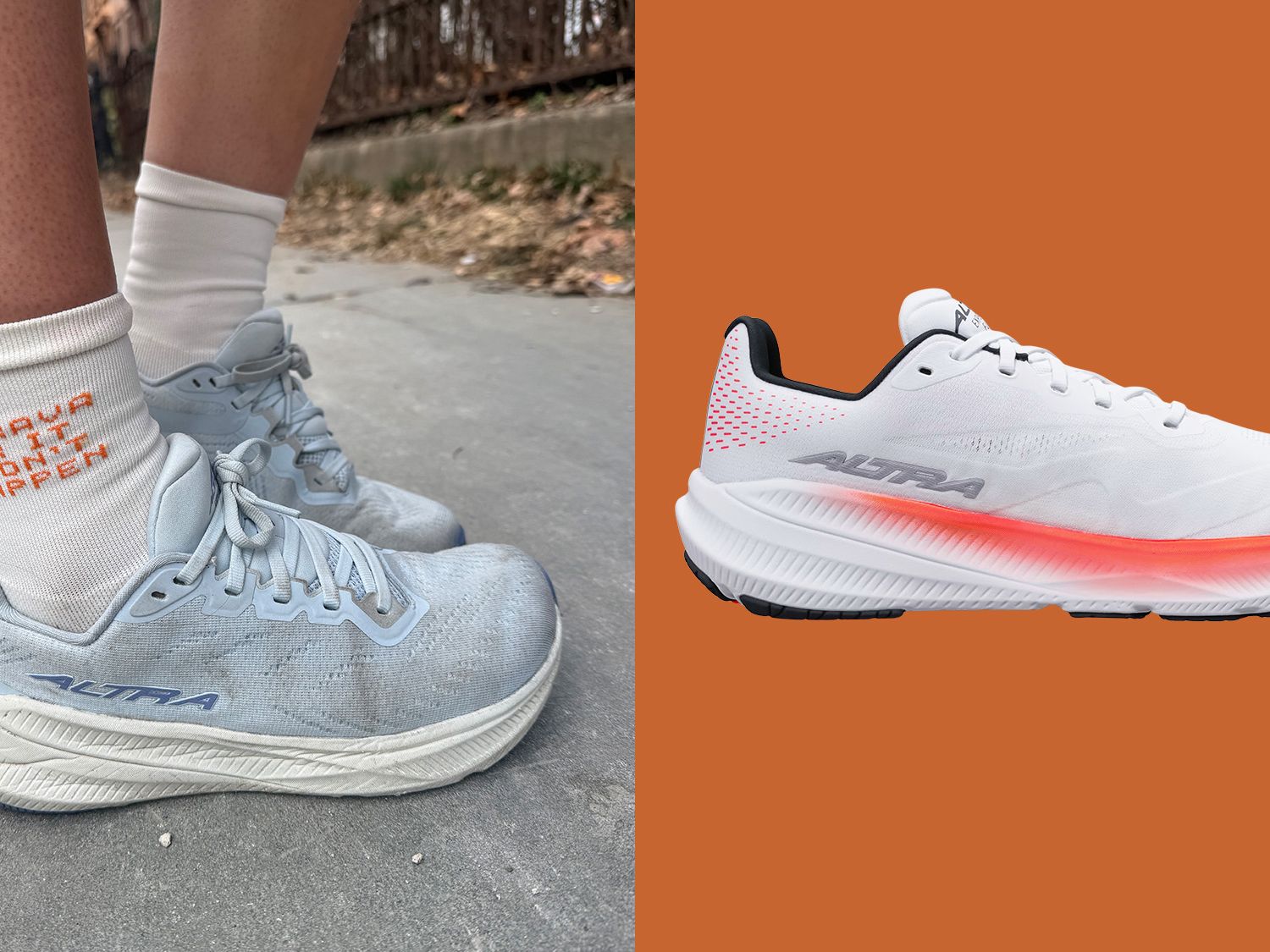 Altra Experience Flow 2 Review 2026: I Ran My Fastest 5K | GQ