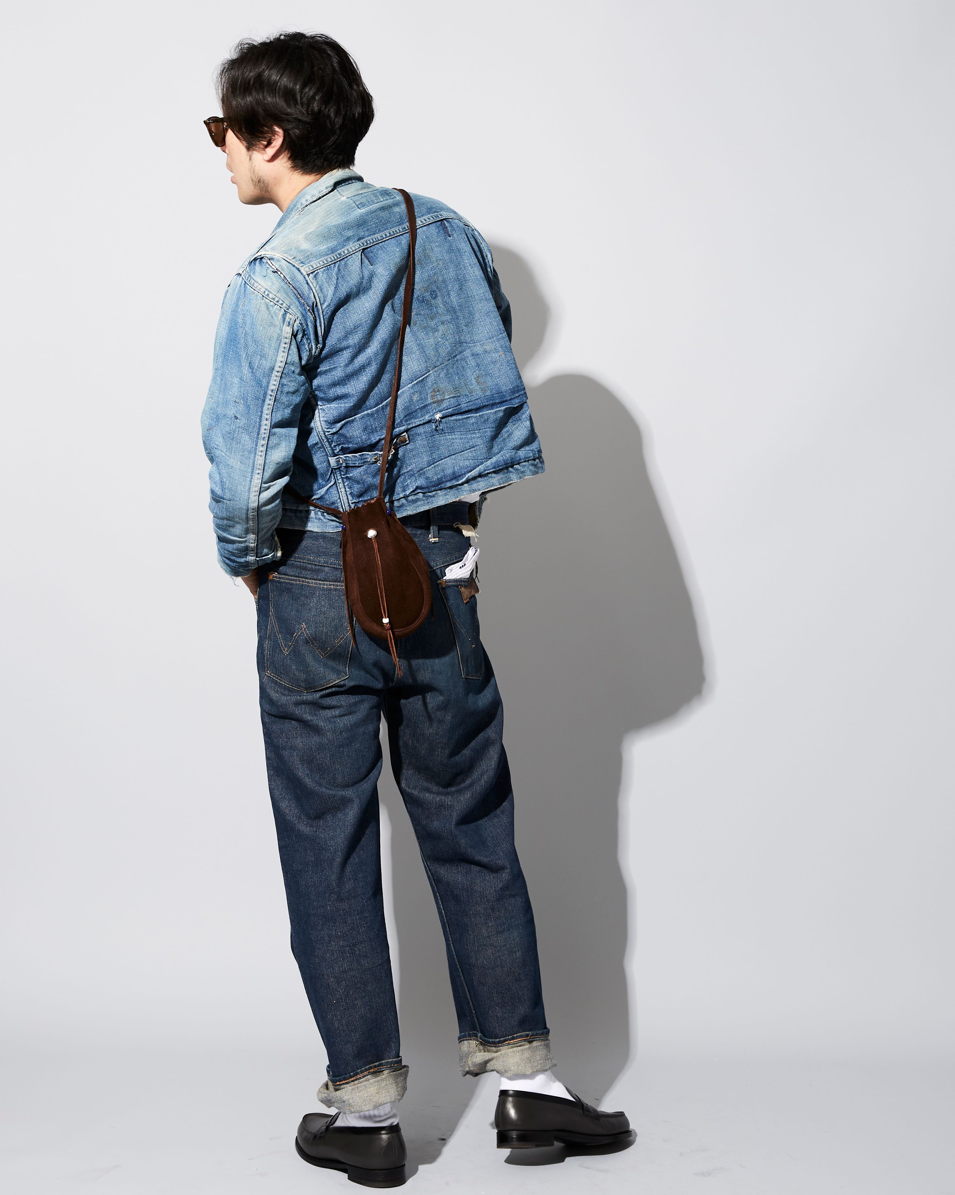 goro's」の巾着ポーチのすべて（その参）【マイ・セカンド・ゴローズ