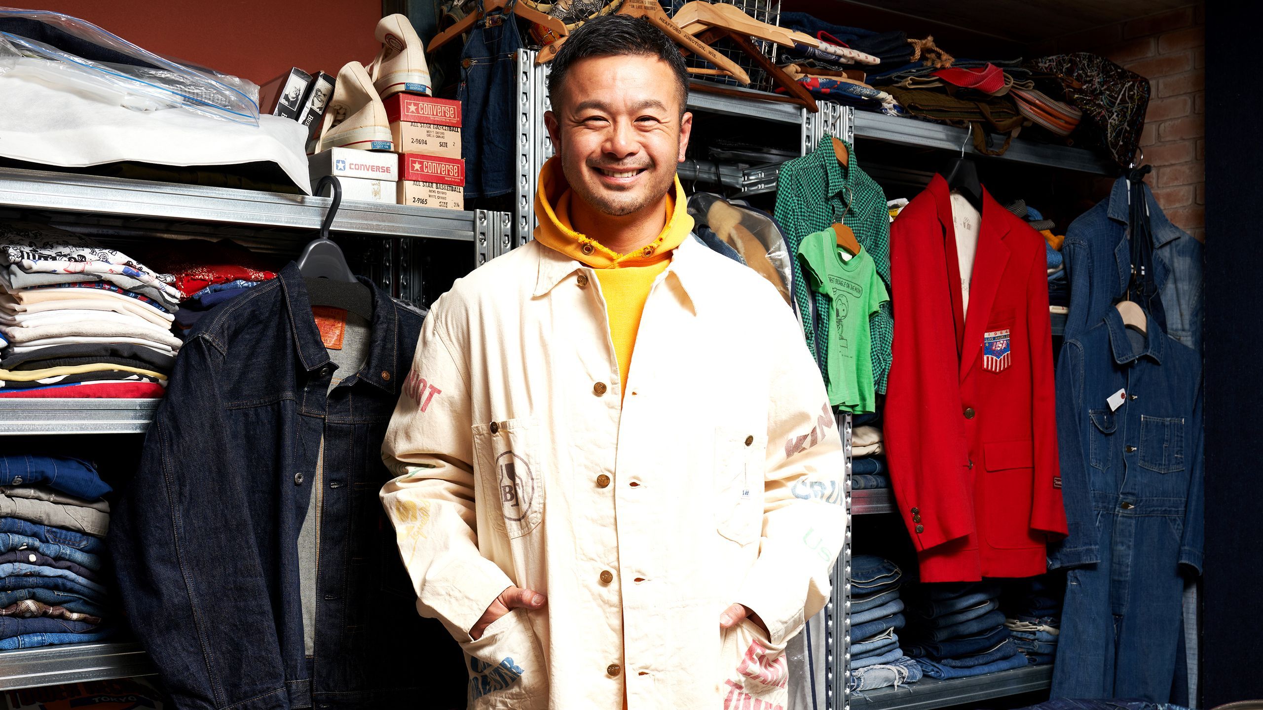 ヴィンテージのカバーオールは今のうちに買っておこう──ベルベルジン