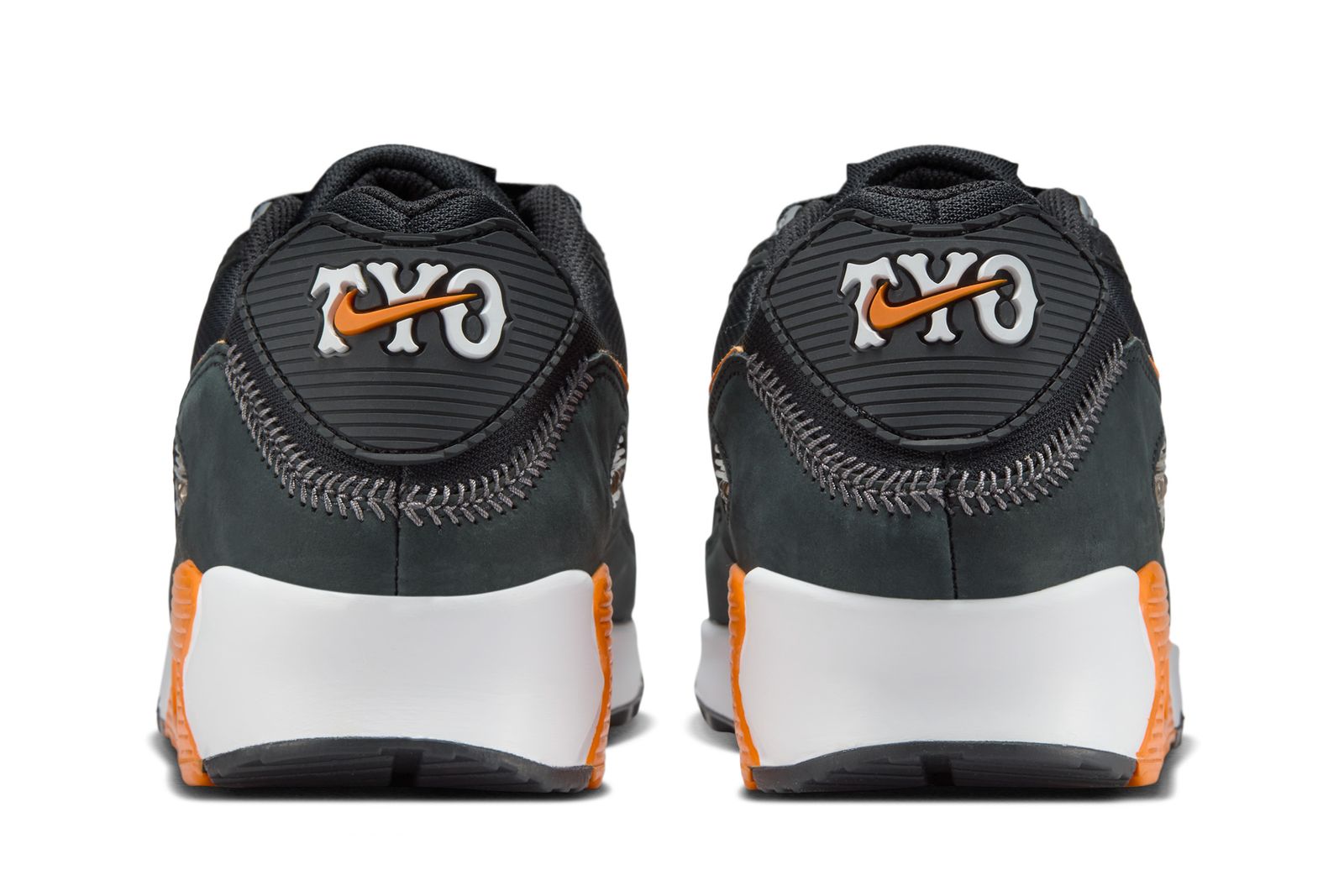 ナイキと読売ジャイアンツによる「エア マックス 90 TOKYO GIANTS」が