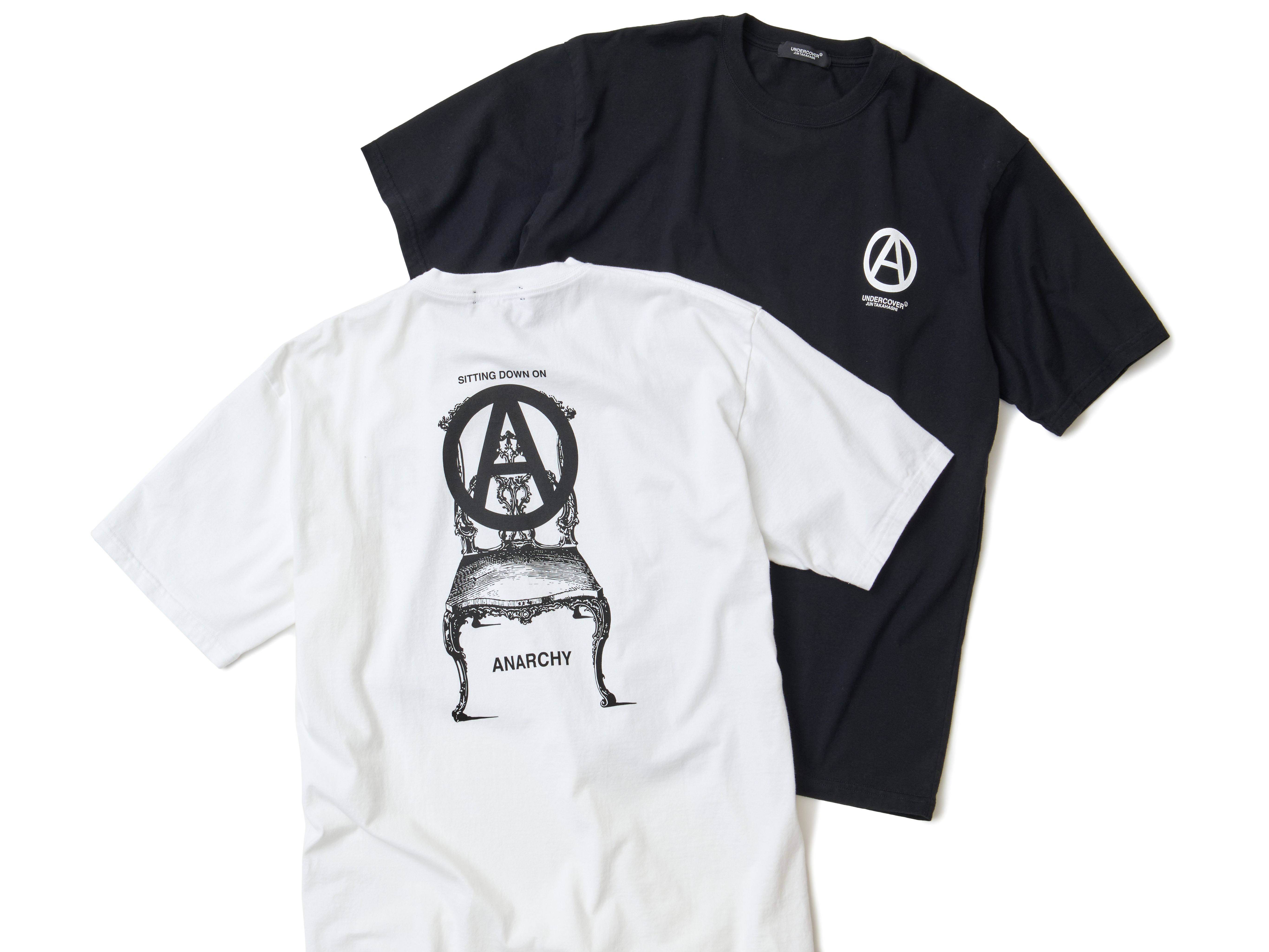 ギャラリー：アンダーカバー x 天童木工による「アナーキーチェア」の