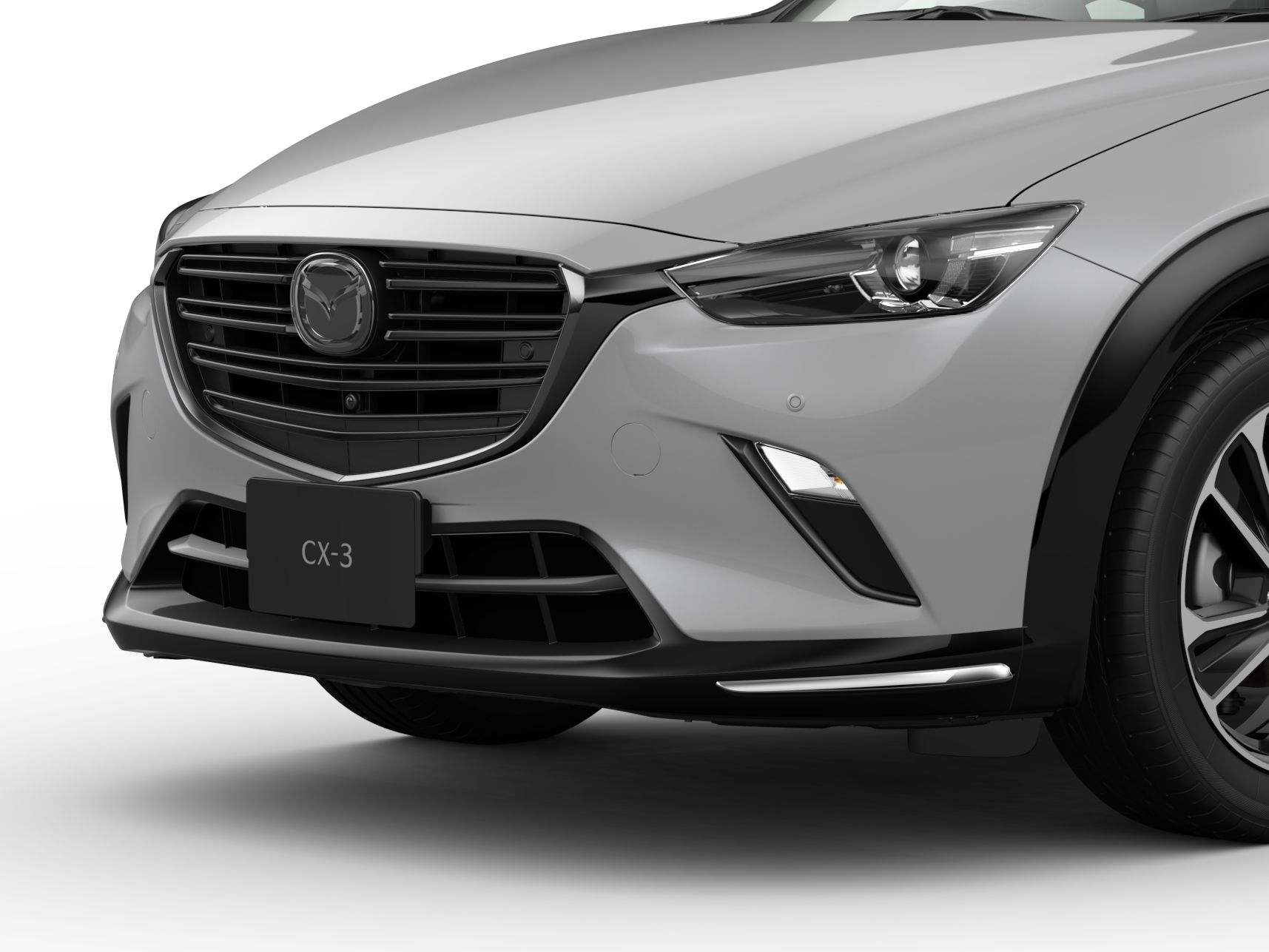 新しいマツダCX-3登場！──GQ新着カー | GQ JAPAN