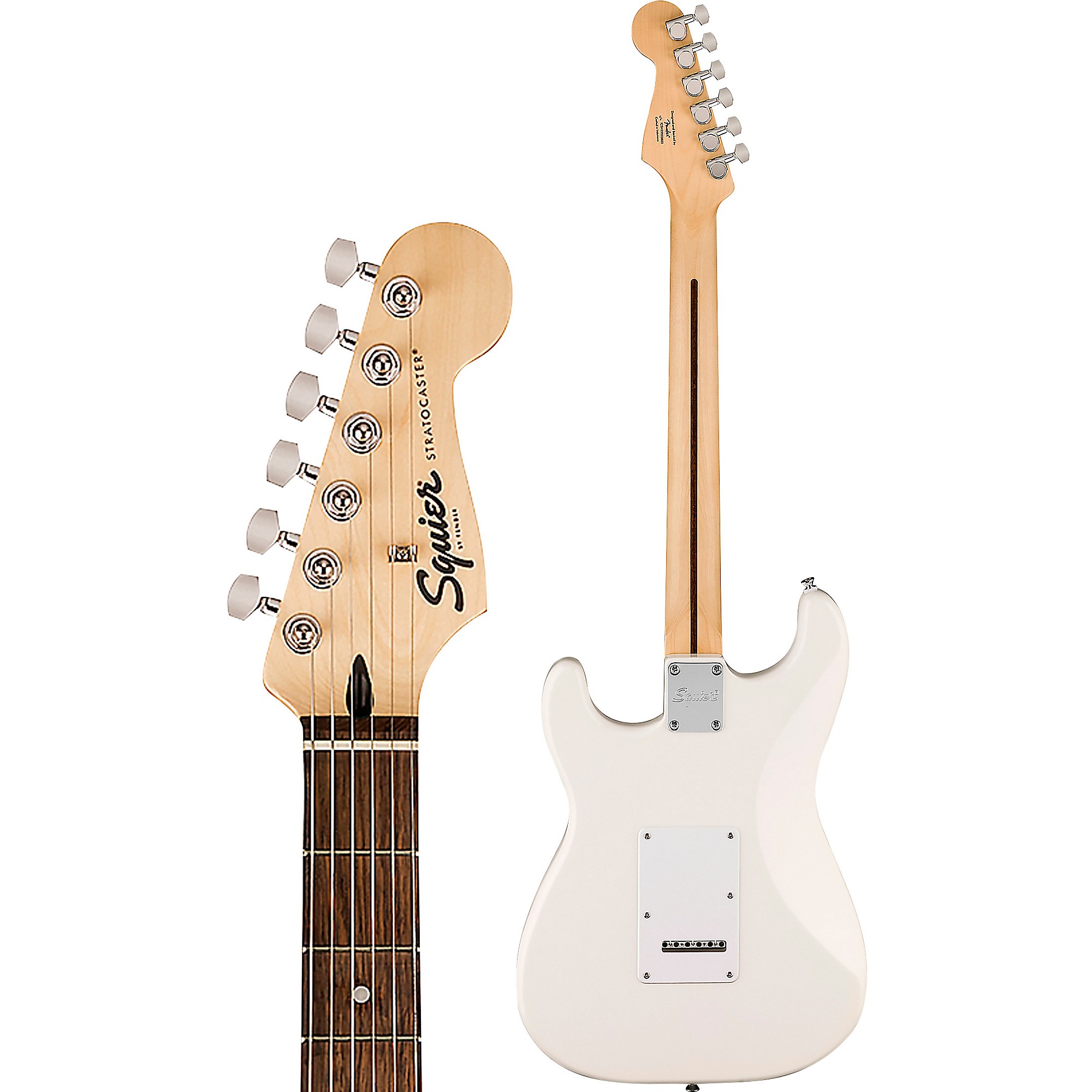 Squier Sonic Stratocaster Limited-Edition Electric Guitar Pack