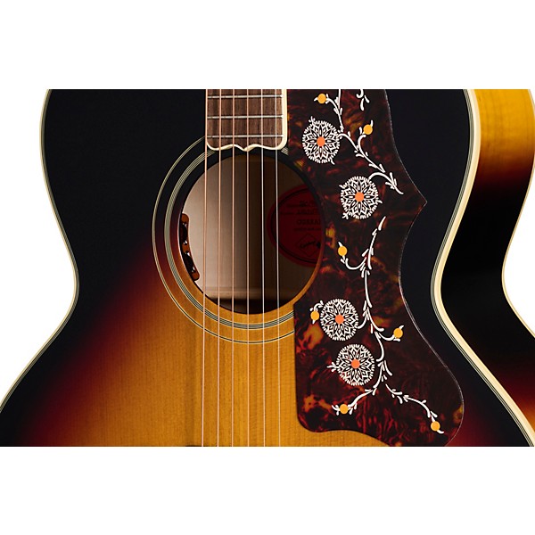 Epiphone Inspired by Gibson Custom 1957 SJ-200 Acoustic-Electric
