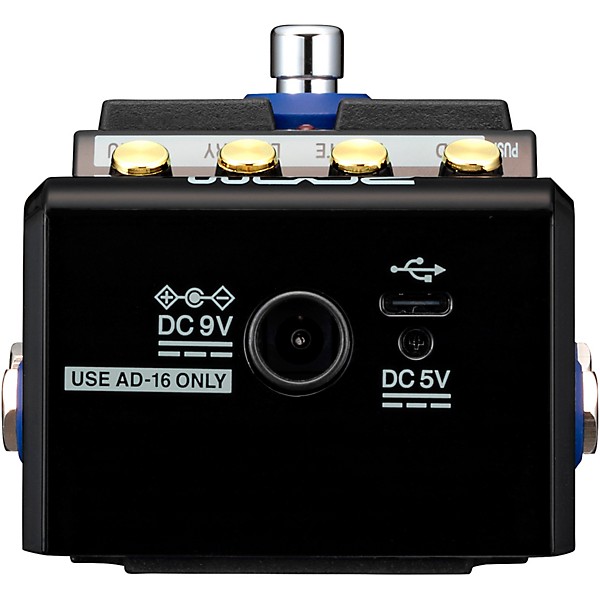 Zoom MS-80IR+ MultiStomp Pedal with Multi-Layer IR Technology