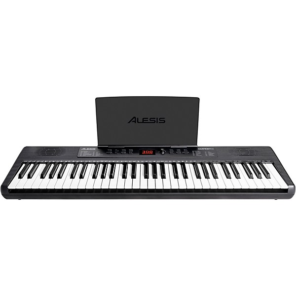 Alesis Harmony 61 MK4 61-Key Portable Keyboard Package | Guitar Center