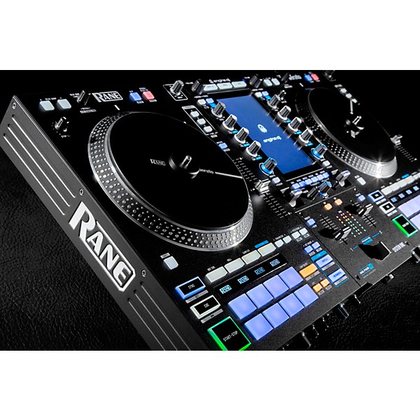 RANE System One Standalone Motorized DJ System