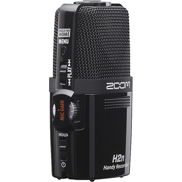 Open Box Zoom H2n Handy Recorder | Guitar Center