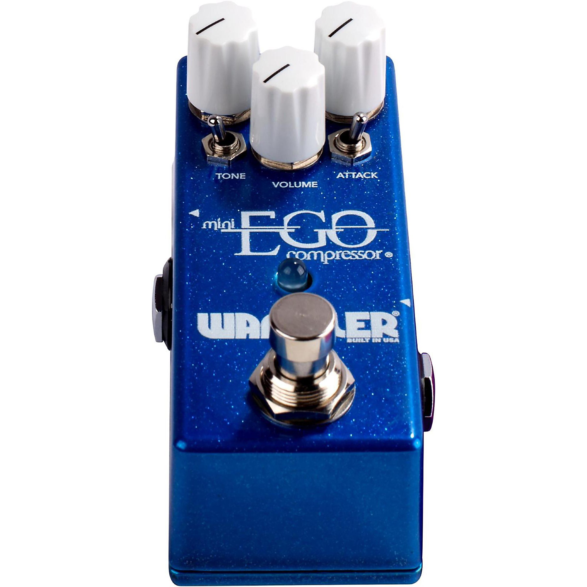 Wampler Mini Ego Compressor Effects Pedal | Guitar Center