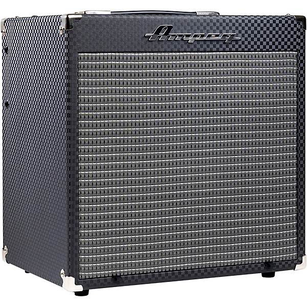 Ampeg Rocket Bass RB-108 30W 1x8 Bass Combo Amp Black and Silver