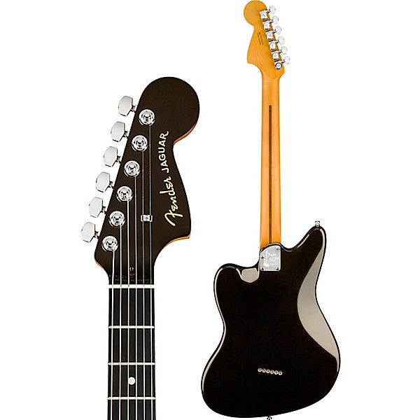 Fender 60th Anniversary American Ultra Luxe Jaguar Electric Guitar