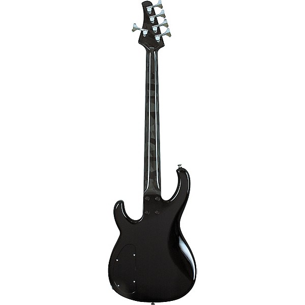 Modulus Guitars Flea FB5 5-String Bass Black | Guitar Center