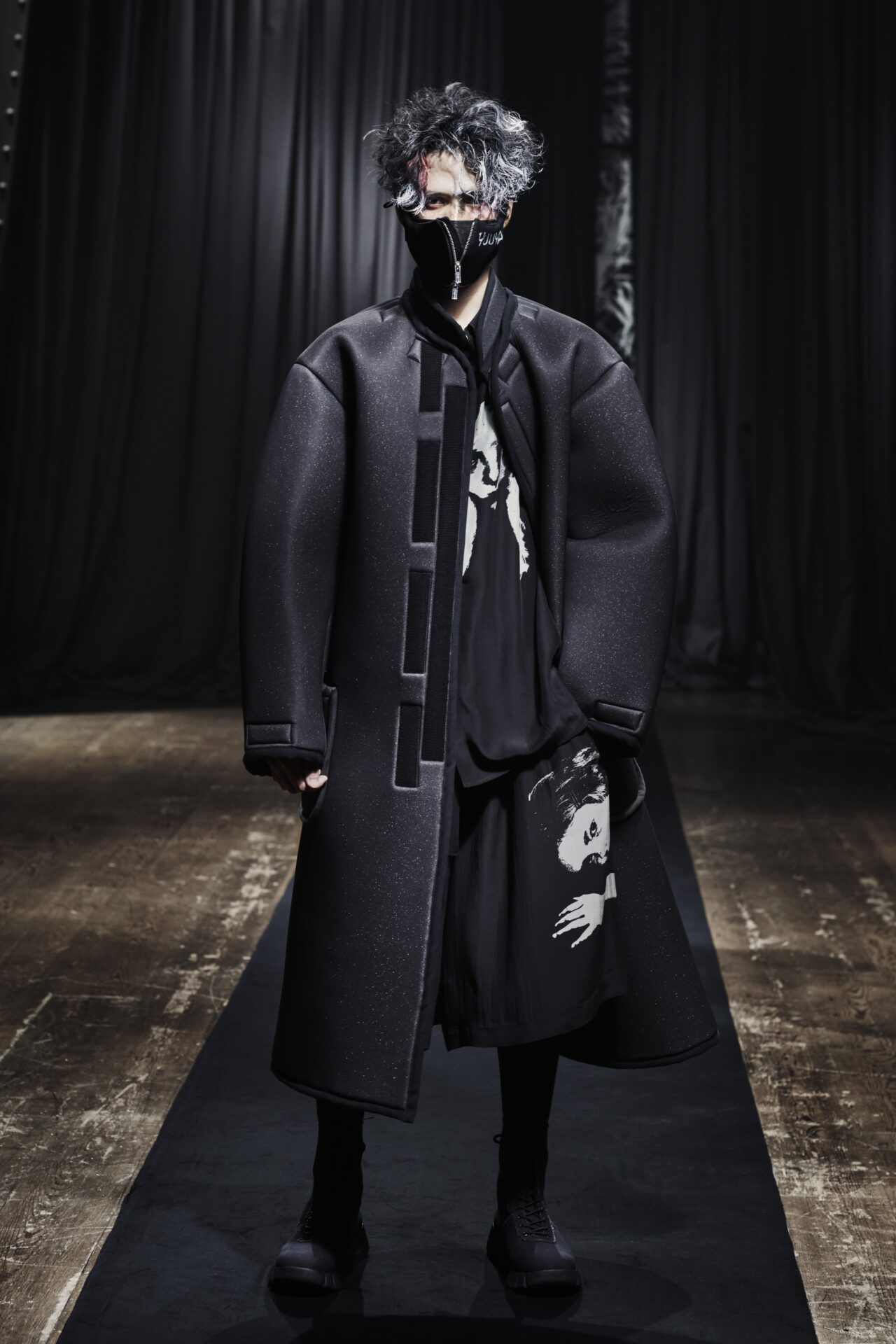Yohji Yamamoto Pour Homme FW21 – HERO