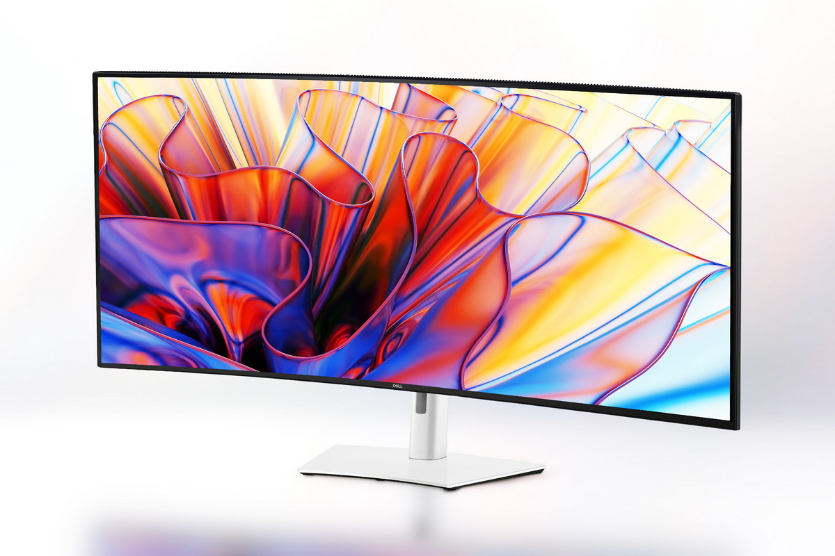 Dellが世界初の52型で6K解像度のディスプレー「UltraSharp 52」など