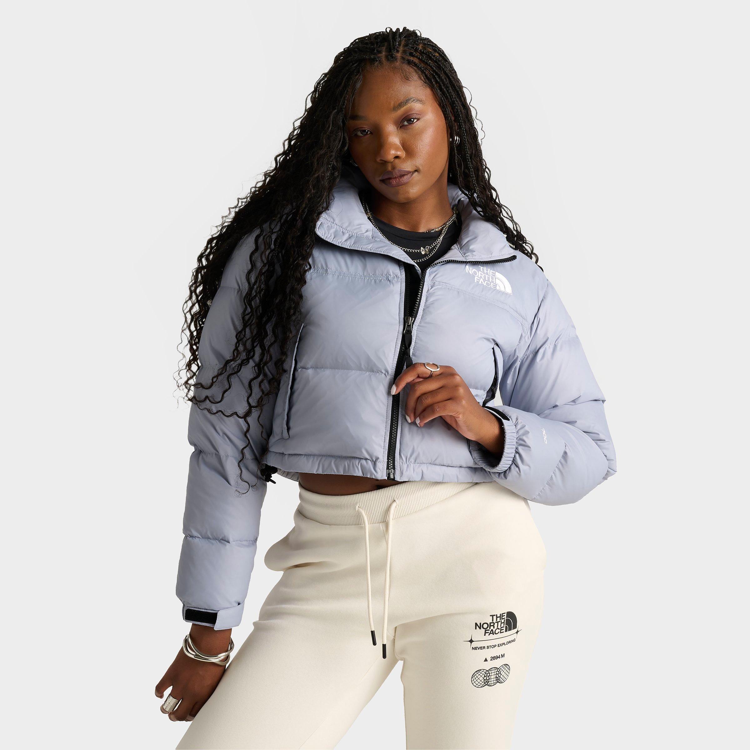 Women's The North Face Nuptse Short Jacket | JD Sports