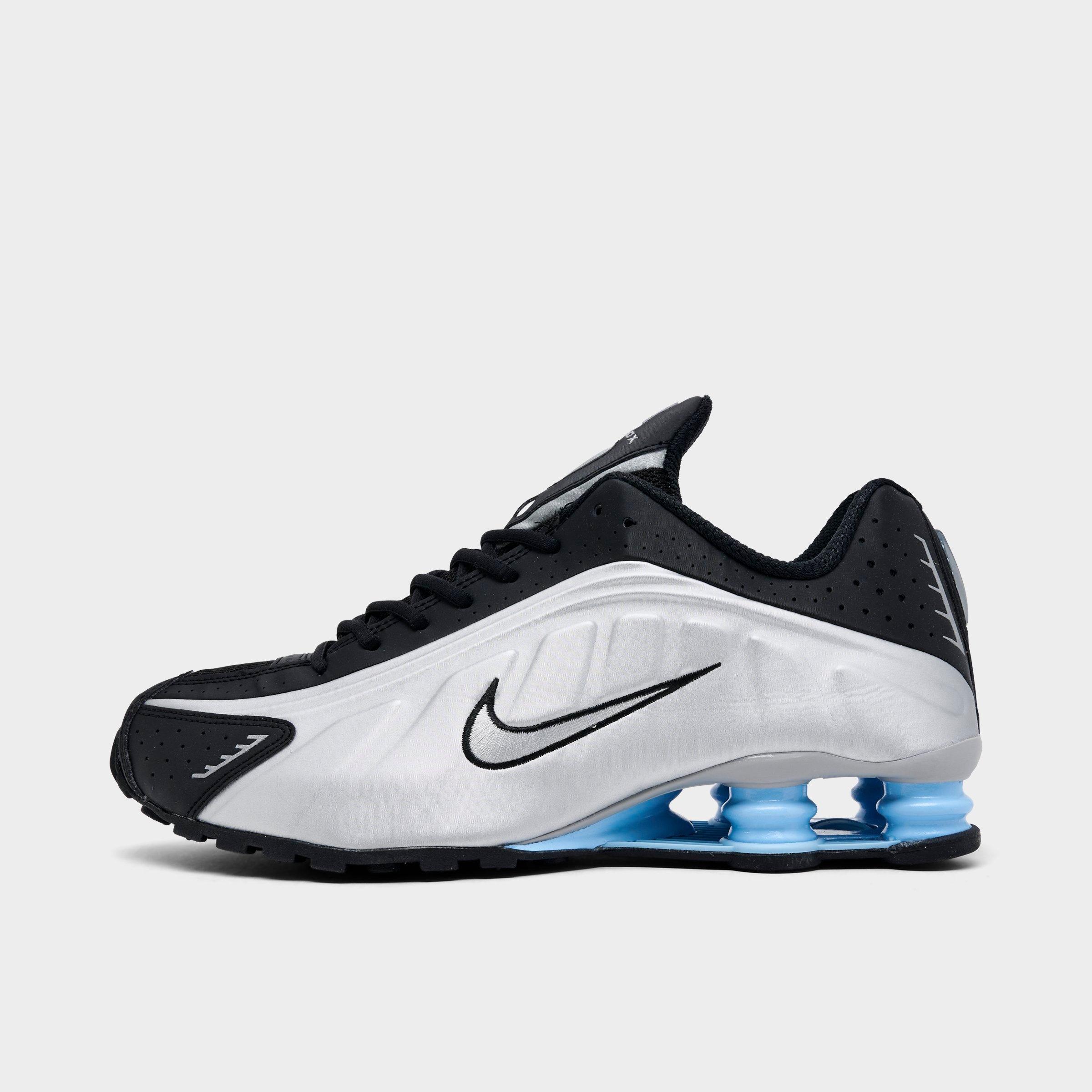 Men's Nike Shox R4 Casual Shoes | JD Sports