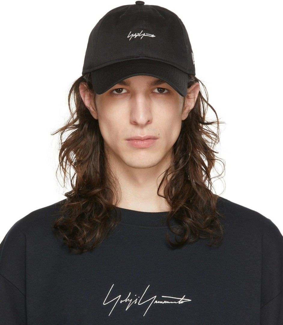 Yohji Yamamoto x New Era Collection 9THIRTY™ GORE-TEX Baseball Cap