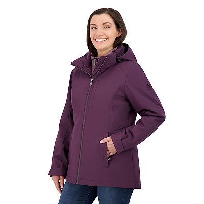 Women's ZeroXposur Deonna 3-in-1 Systems Jacket