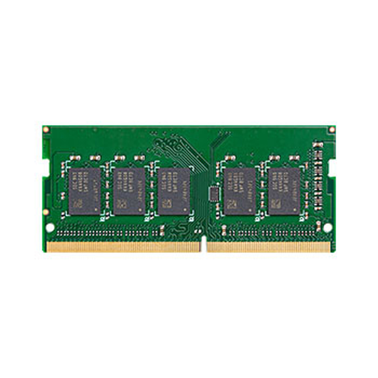 Synology 4GB (1 x 4GB) DDR4 ECC Unbuffered SO-DIMM (D4ES04-4G