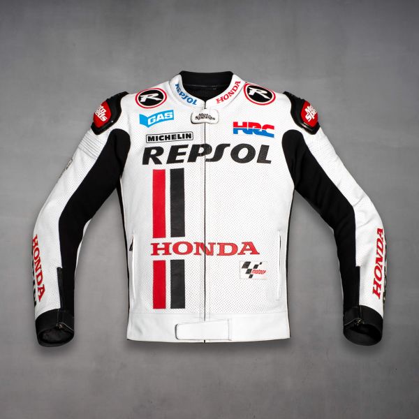 ホンダレプソルジャケットを今すぐ購入！最高の MotoGP アパレル！