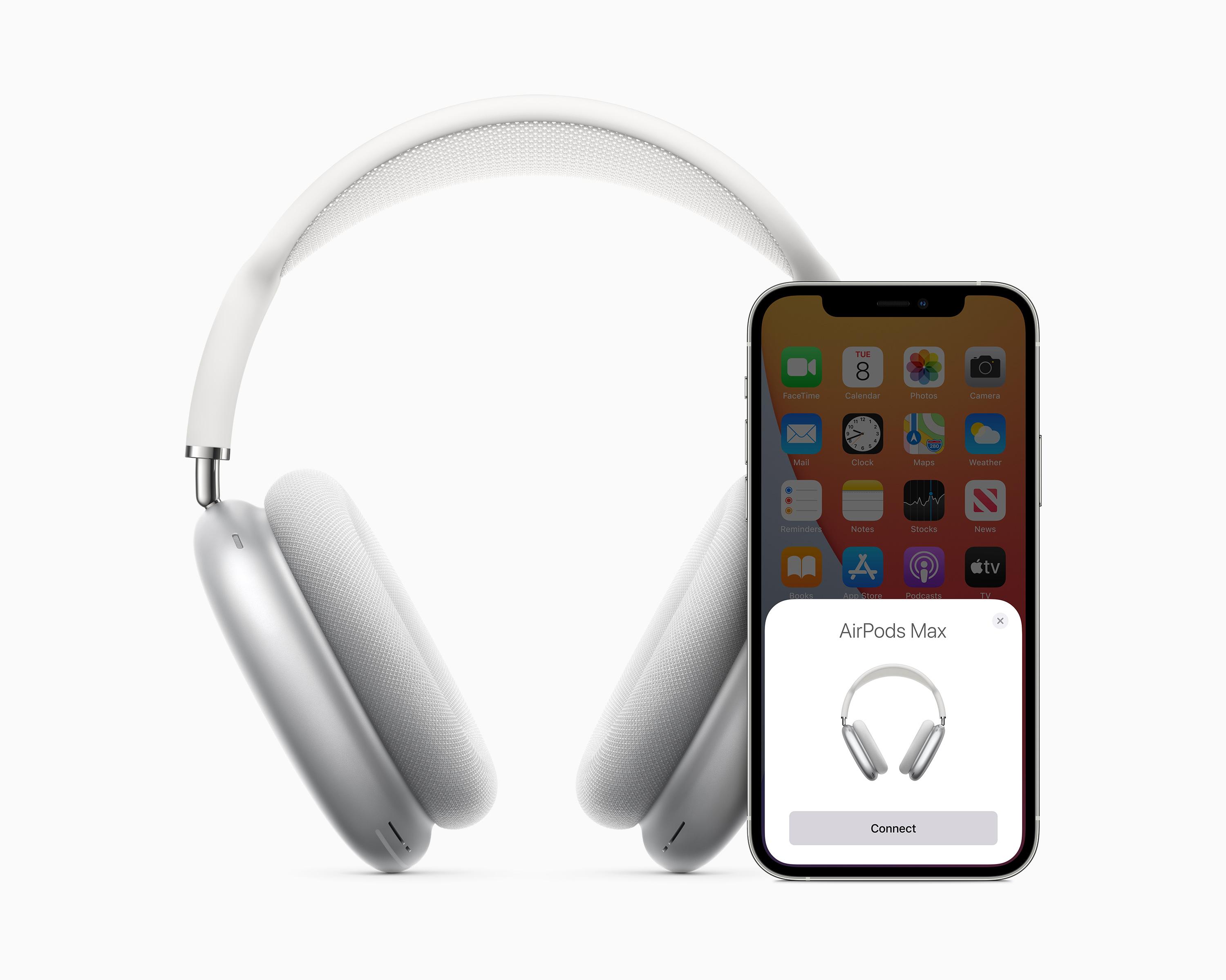 ついに出た、初のヘッドホン型「AirPods Pro Max」を知る3つ特徴…価格6