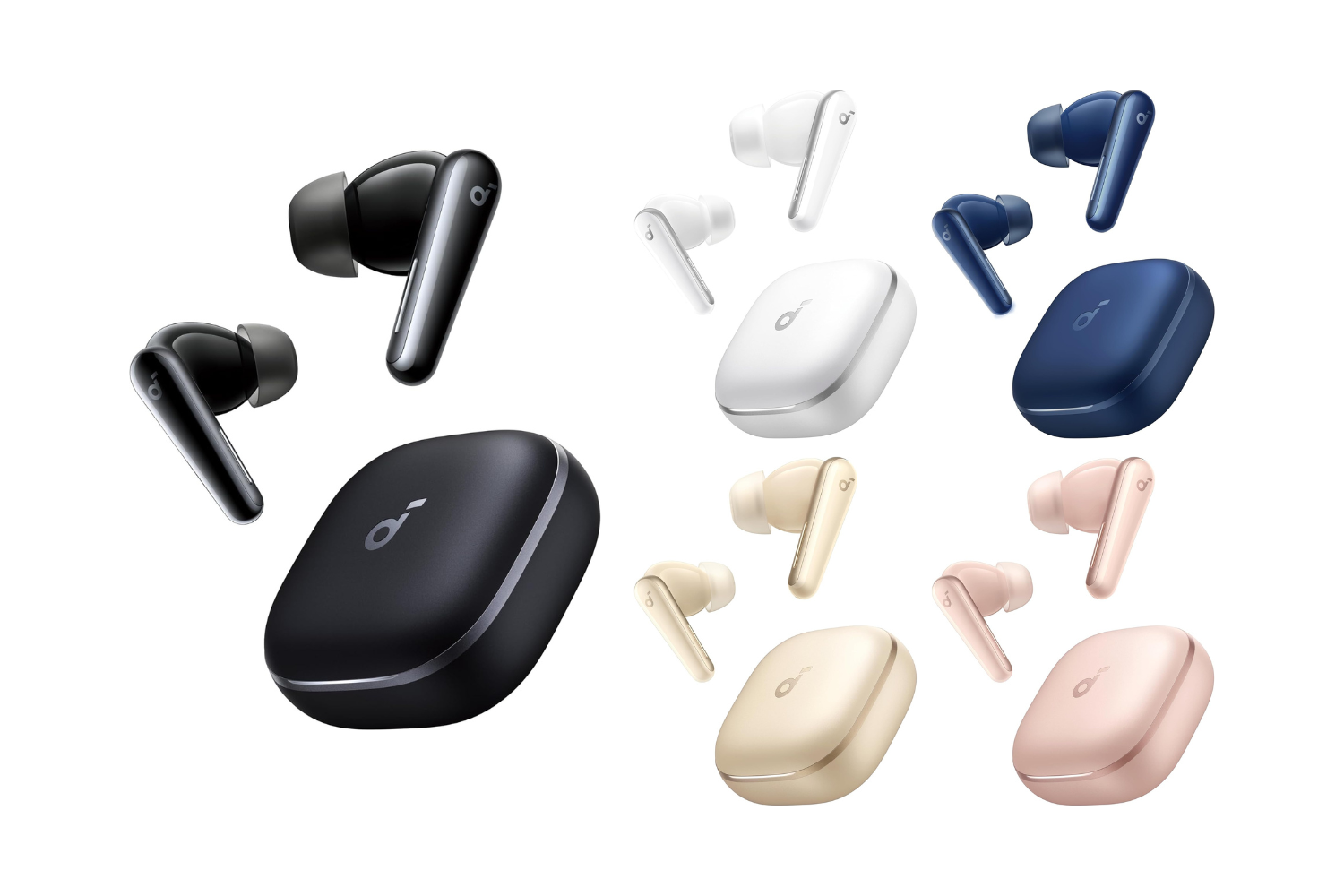 順当進化したAnkerの「Soundcore Liberty 5」、強力ノイキャンでコスパ