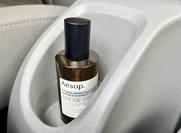 レビュー】イソップの「キティラ アロマティック ルームスプレー」って