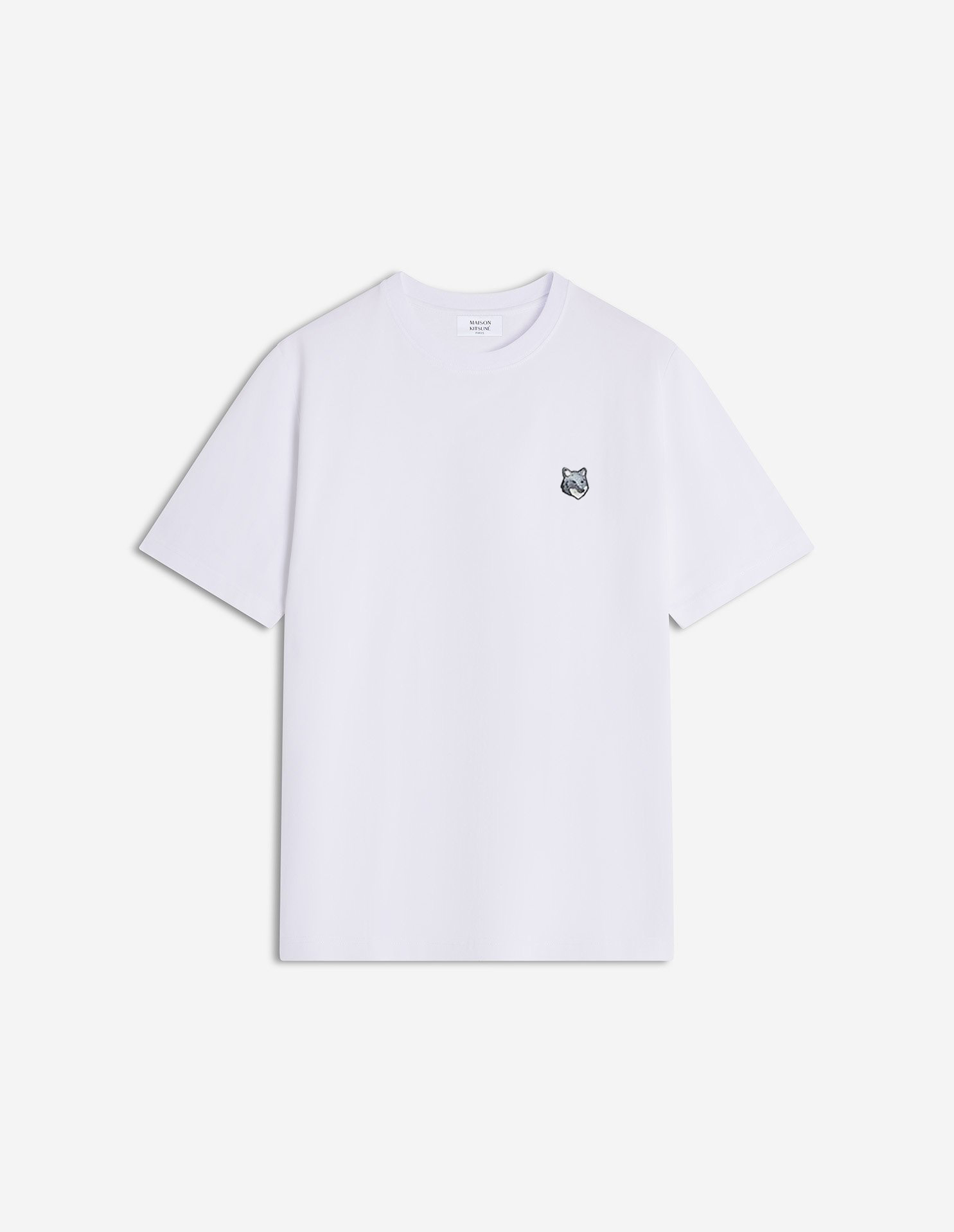 FOX HEAD COMFORT TEE-SHIRT | Maison Kitsuné