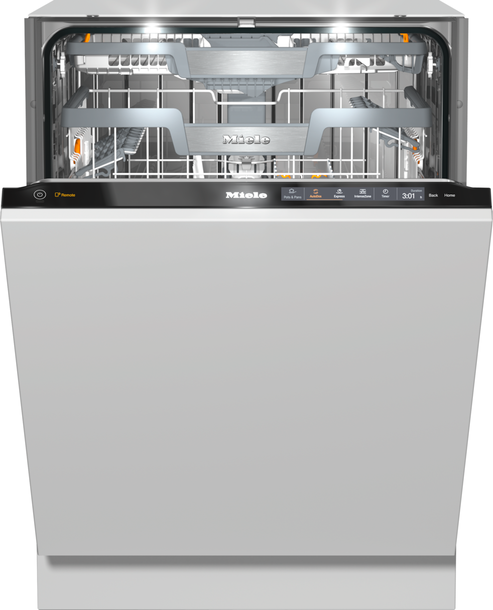 Miele | G 7966 SCVi XXL AutoDos | Dishwashers